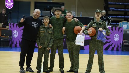 Непростой матч в Казани остался за «УГМК-Юниор»