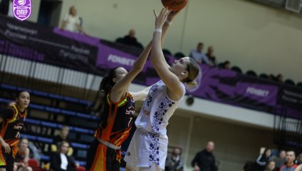 Казаночка - УГМК-Юниор 78:82 (14.10.2025)