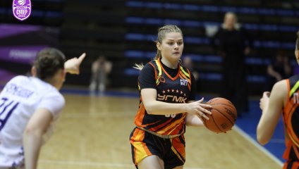 Непростой матч в Казани остался за «УГМК-Юниор»