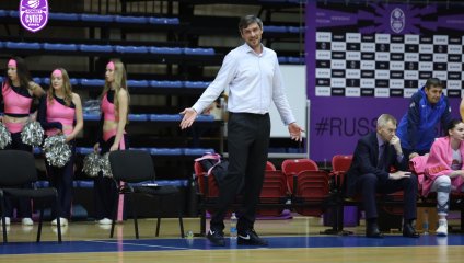 Казаночка - УГМК-Юниор 78:82 (14.10.2025)