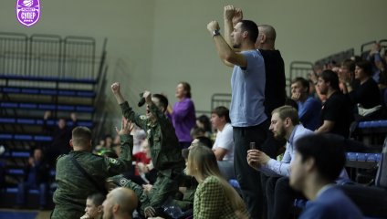 Казаночка - УГМК-Юниор 78:82 (14.10.2025)