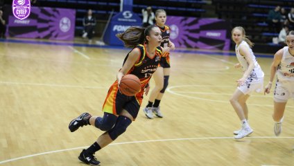 Непростой матч в Казани остался за «УГМК-Юниор»