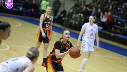 Непростой матч в Казани остался за «УГМК-Юниор»