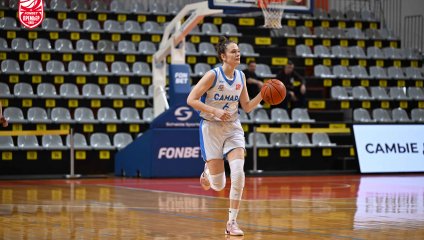 Самара - Нефтяник-Титан 66:73 (01.04.2026)