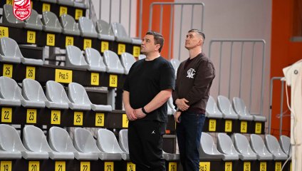 Самара - Нефтяник-Титан 66:73 (01.04.2026)