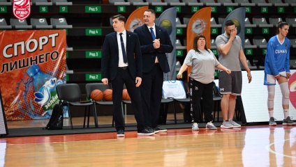 Самара - Нефтяник-Титан 66:73 (01.04.2026)