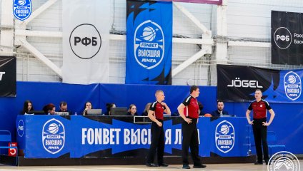 Металлург-Челбаскет - Динамо-МГТУ 56:70 (20.04.2025)