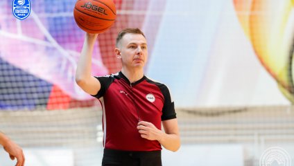 Металлург-Челбаскет - Динамо-МГТУ 56:70 (20.04.2025)