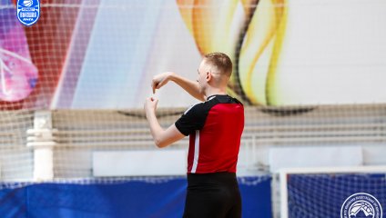 Металлург-Челбаскет - Динамо-МГТУ 56:70 (20.04.2025)