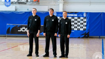 Металлург-Челбаскет - Динамо-МГТУ 56:70 (20.04.2025)