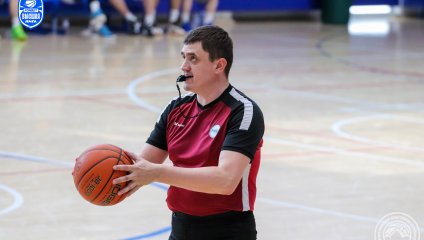 Металлург-Челбаскет - Динамо-МГТУ 56:70 (20.04.2025)