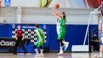 Металлург-Челбаскет - Динамо-МГТУ 56:70 (20.04.2025)