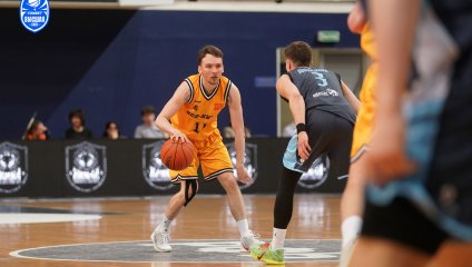 ЦСП - Химки - Динамо-2 91:83 (18.03.2026)