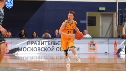 ЦСП - Химки - Динамо-2 91:83 (18.03.2026)