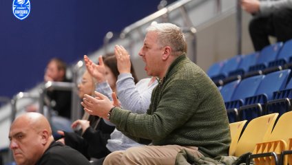 ЦСП - Химки - Динамо-2 91:83 (18.03.2026)