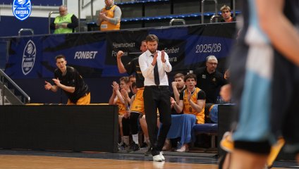 ЦСП - Химки - Динамо-2 91:83 (18.03.2026)