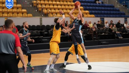 ЦСП - Химки - Динамо-2 91:83 (18.03.2026)