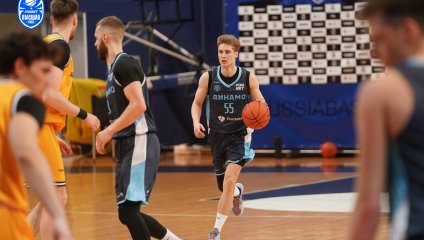 ЦСП - Химки - Динамо-2 91:83 (18.03.2026)