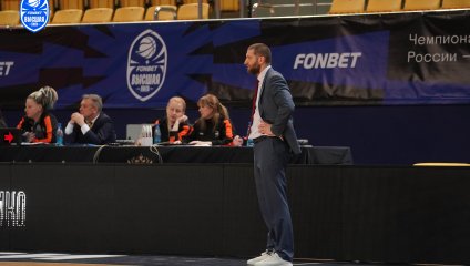 ЦСП - Химки - Динамо-2 91:83 (18.03.2026)