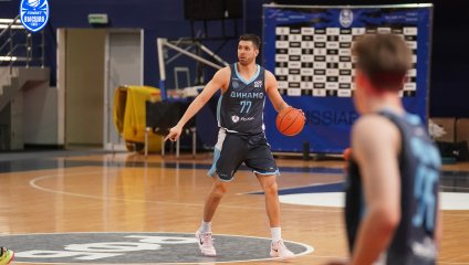 ЦСП - Химки - Динамо-2 91:83 (18.03.2026)