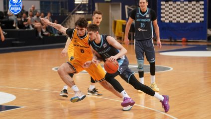 ЦСП - Химки - Динамо-2 91:83 (18.03.2026)