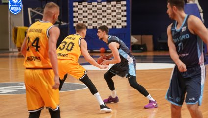 ЦСП - Химки - Динамо-2 91:83 (18.03.2026)