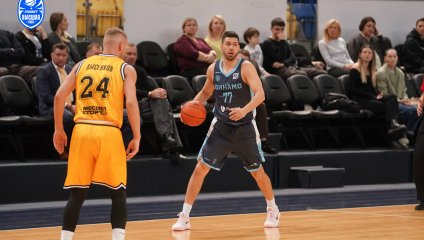 ЦСП - Химки - Динамо-2 91:83 (18.03.2026)