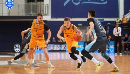 ЦСП - Химки - Динамо-2 91:83 (18.03.2026)