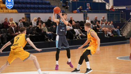 ЦСП - Химки - Динамо-2 91:83 (18.03.2026)