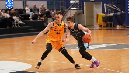 ЦСП - Химки - Динамо-2 91:83 (18.03.2026)