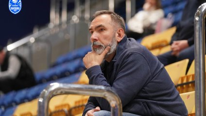 ЦСП - Химки - Динамо-2 91:83 (18.03.2026)