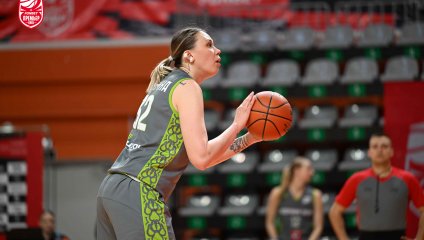 Нефтяник-Титан - Динамо 70:59 (08.04.2026)