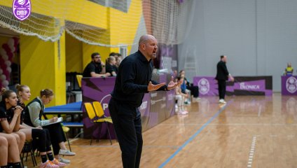 Невинномысск - Спарта энд К-2 61:71 (13.02.2026)