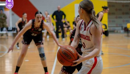 Невинномысск - Спарта энд К-2 61:71 (13.02.2026)