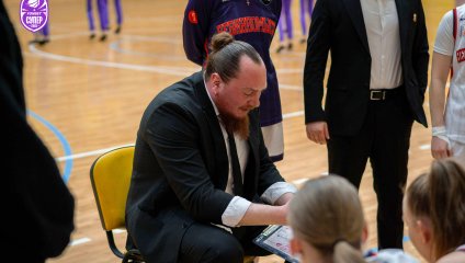 Невинномысск - Спарта энд К-2 61:71 (13.02.2026)