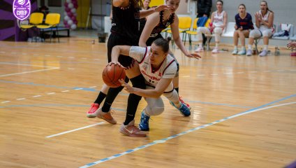 Невинномысск - Спарта энд К-2 61:71 (13.02.2026)