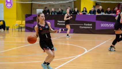 Невинномысск - Спарта энд К-2 61:71 (13.02.2026)