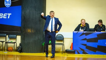 «Русичи» уверенно обыгрывают «Динамо-МГТУ»