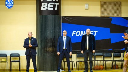 «Русичи» уверенно обыгрывают «Динамо-МГТУ»