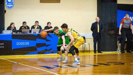 «Русичи» уверенно обыгрывают «Динамо-МГТУ»