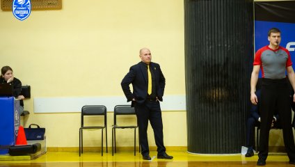 «Русичи» уверенно обыгрывают «Динамо-МГТУ»