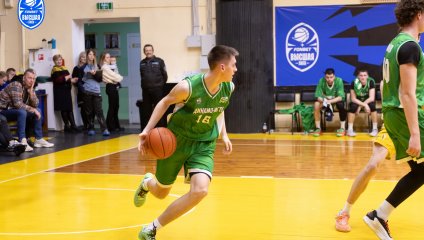 «Русичи» уверенно обыгрывают «Динамо-МГТУ»