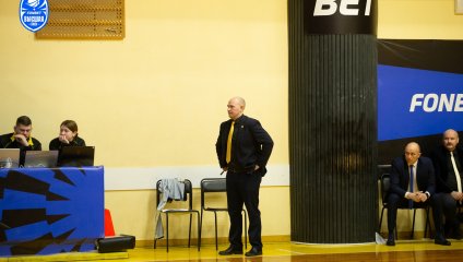 «Русичи» уверенно обыгрывают «Динамо-МГТУ»