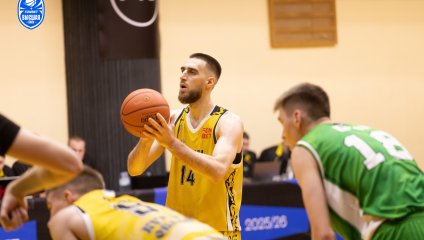 «Русичи» уверенно обыгрывают «Динамо-МГТУ»