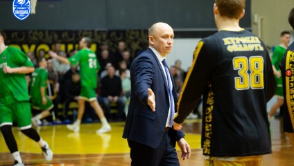 «Русичи» уверенно обыгрывают «Динамо-МГТУ»