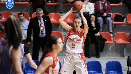 «Металлург» вырывает победу у ногинского «Спартака» во втором матче