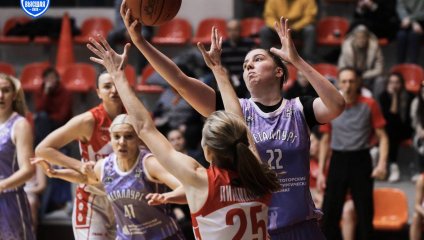 «Металлург» вырывает победу у ногинского «Спартака» во втором матче