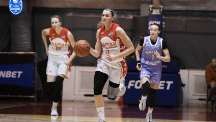 «Металлург» вырывает победу у ногинского «Спартака» во втором матче