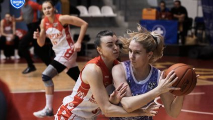 «Металлург» вырывает победу у ногинского «Спартака» во втором матче