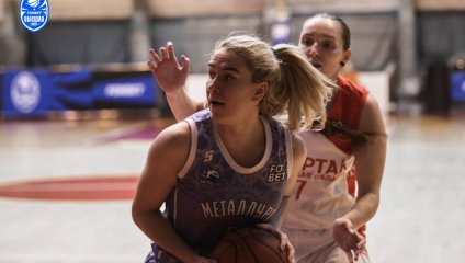 Спартак - Металлург 75:80 (11.12.2025)